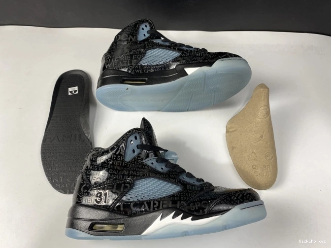 633068-010 5 Retro Jordan Doernbecher AIR 0701
